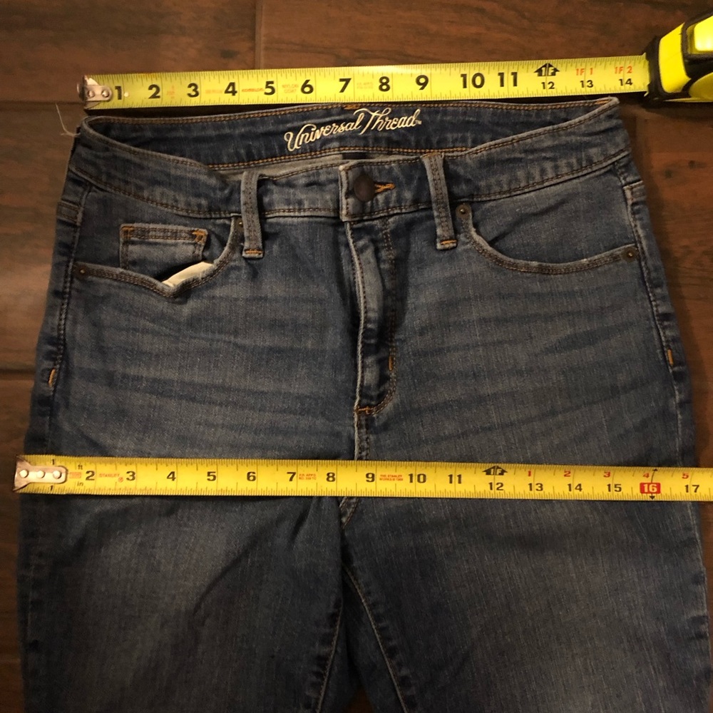 Universal Thread Jeans - Picture 6 of 7